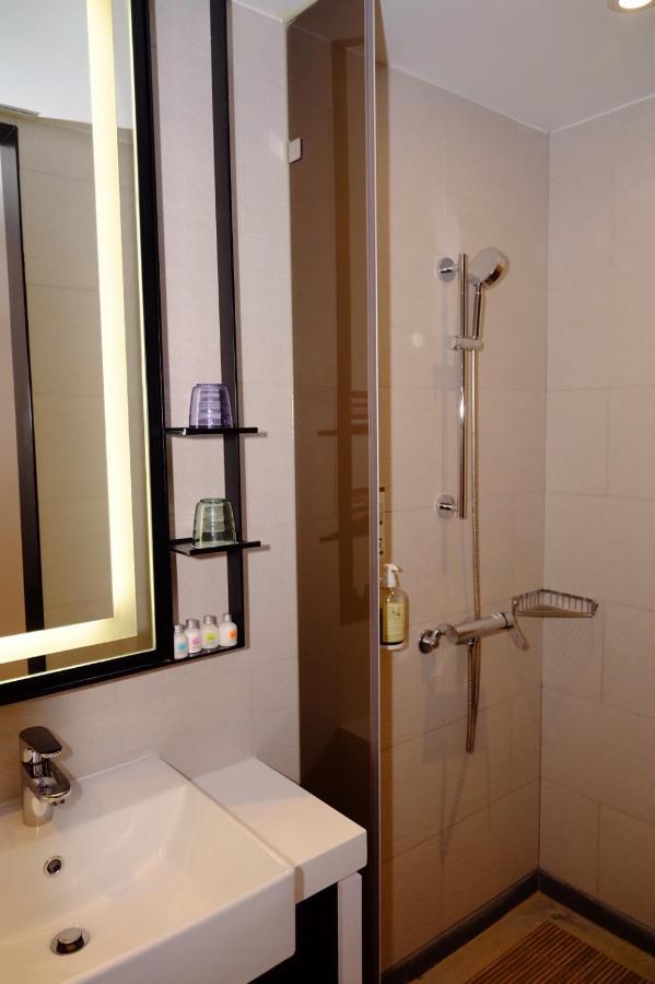 Uinn Business Hotel-Shihlin Đài Bắc Ngoại thất bức ảnh