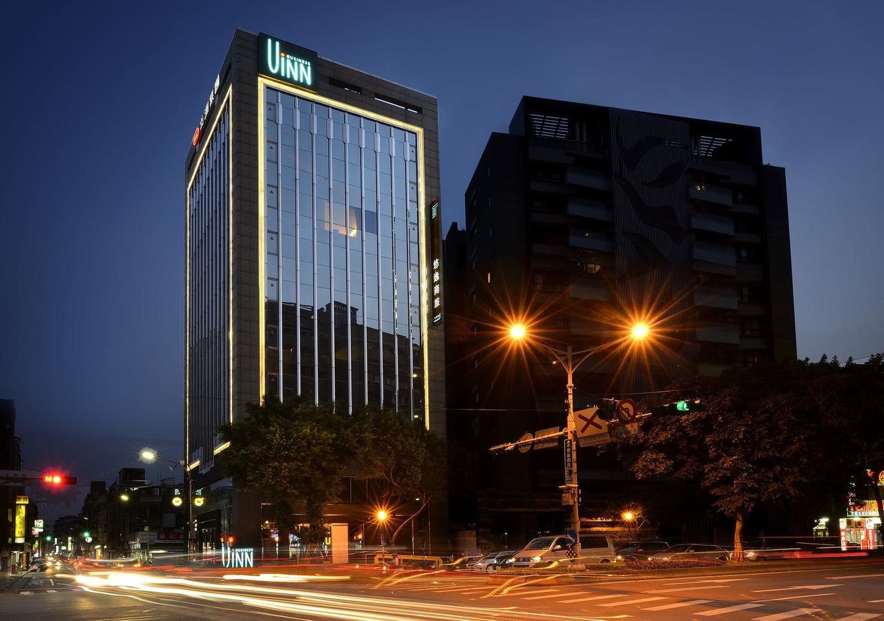 Uinn Business Hotel-Shihlin Đài Bắc Ngoại thất bức ảnh