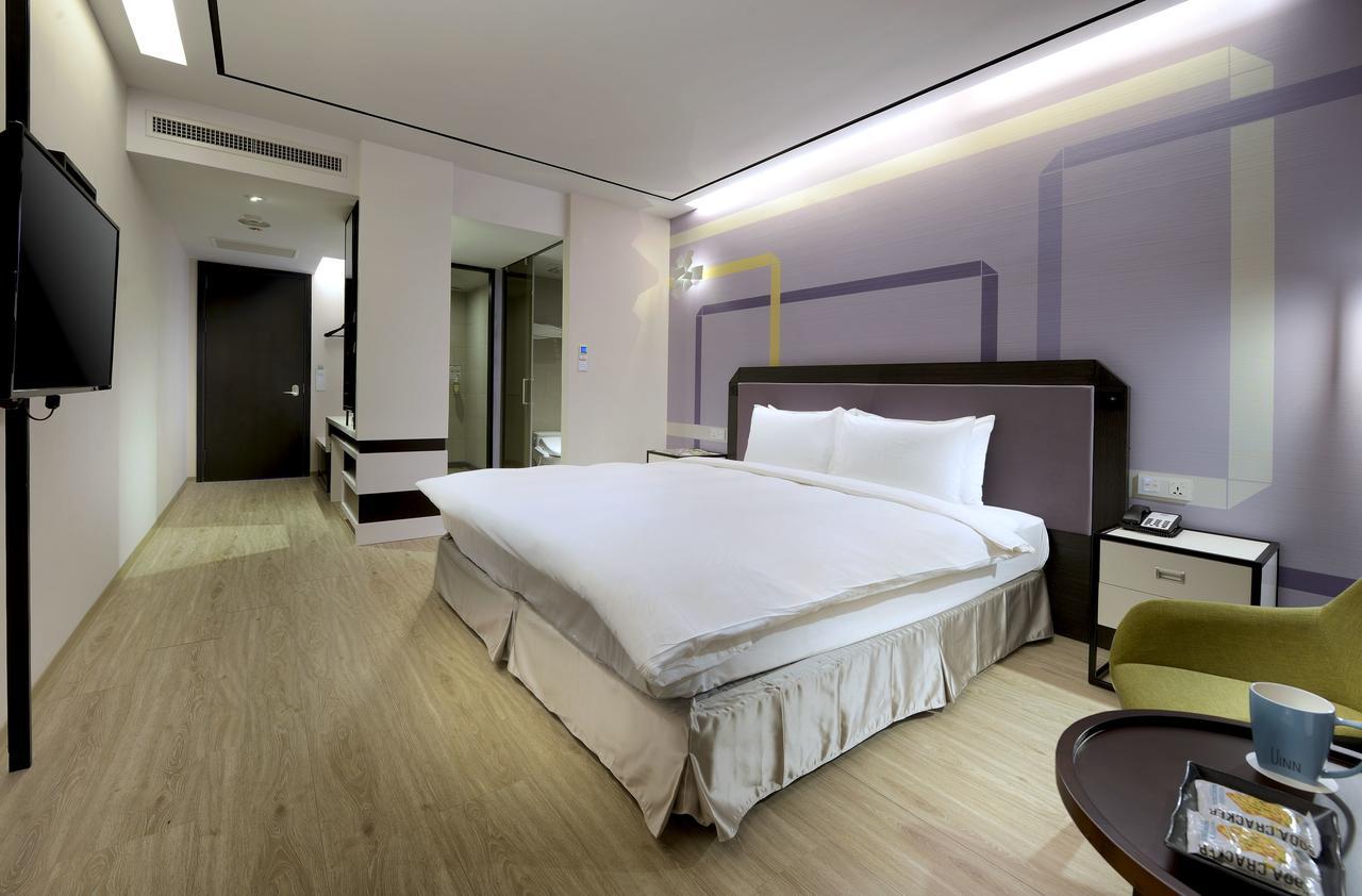 Uinn Business Hotel-Shihlin Đài Bắc Ngoại thất bức ảnh