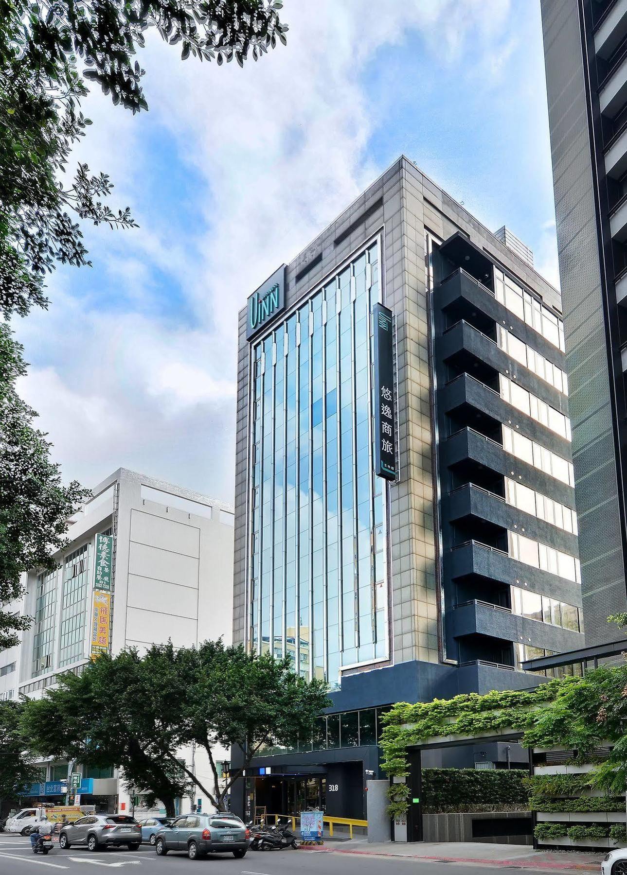 Uinn Business Hotel-Shihlin Đài Bắc Ngoại thất bức ảnh