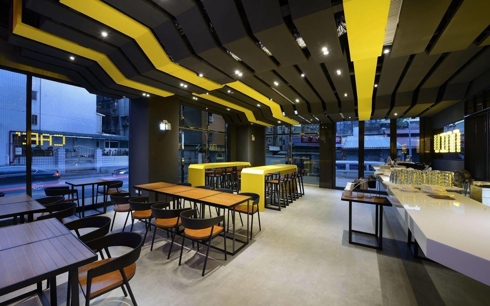 Uinn Business Hotel-Shihlin Đài Bắc Ngoại thất bức ảnh