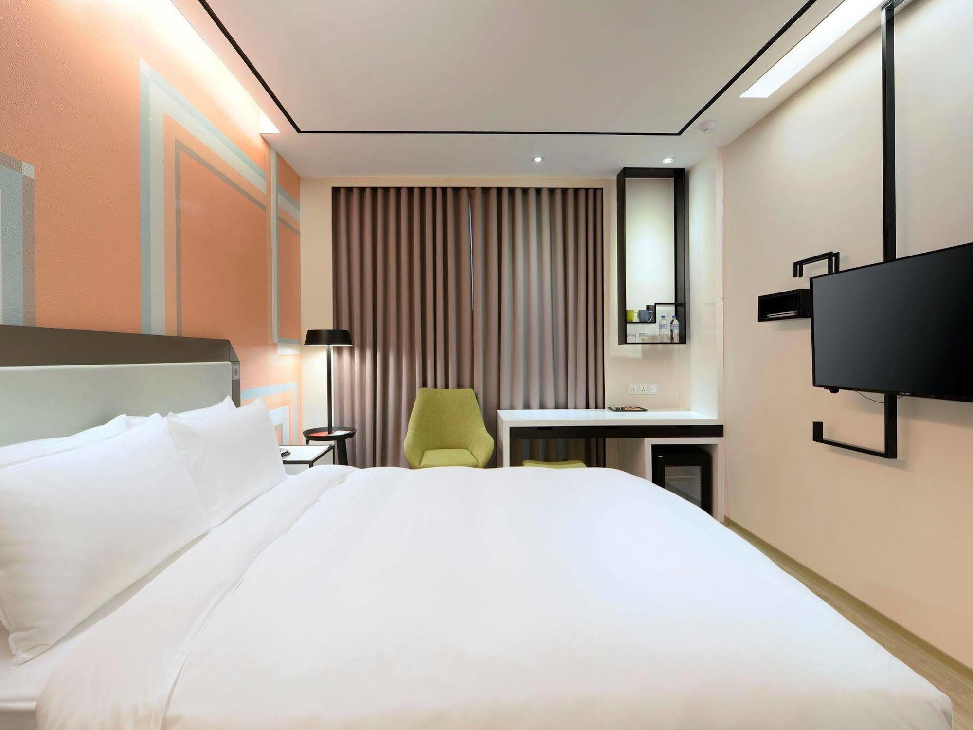Uinn Business Hotel-Shihlin Đài Bắc Ngoại thất bức ảnh