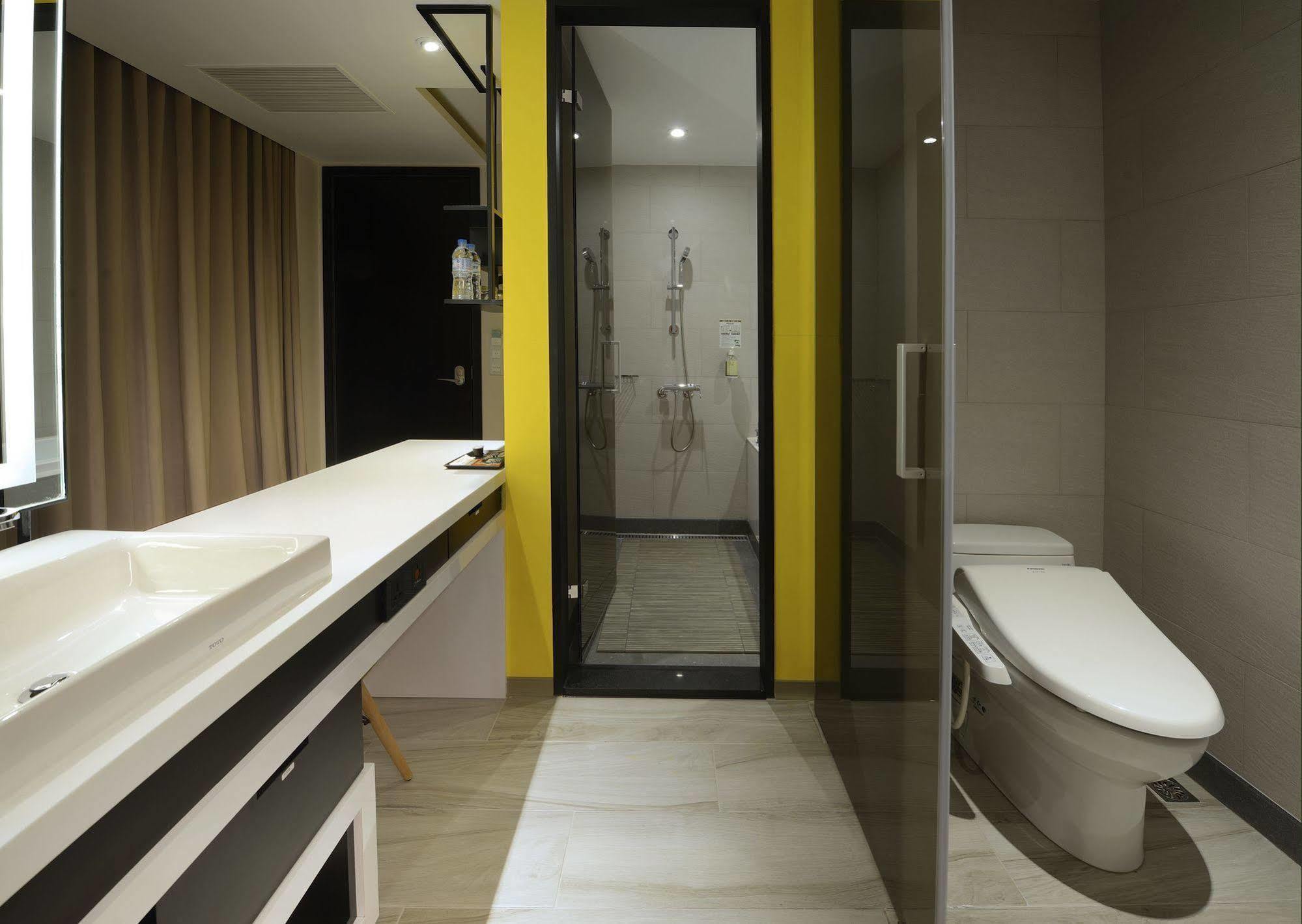 Uinn Business Hotel-Shihlin Đài Bắc Ngoại thất bức ảnh