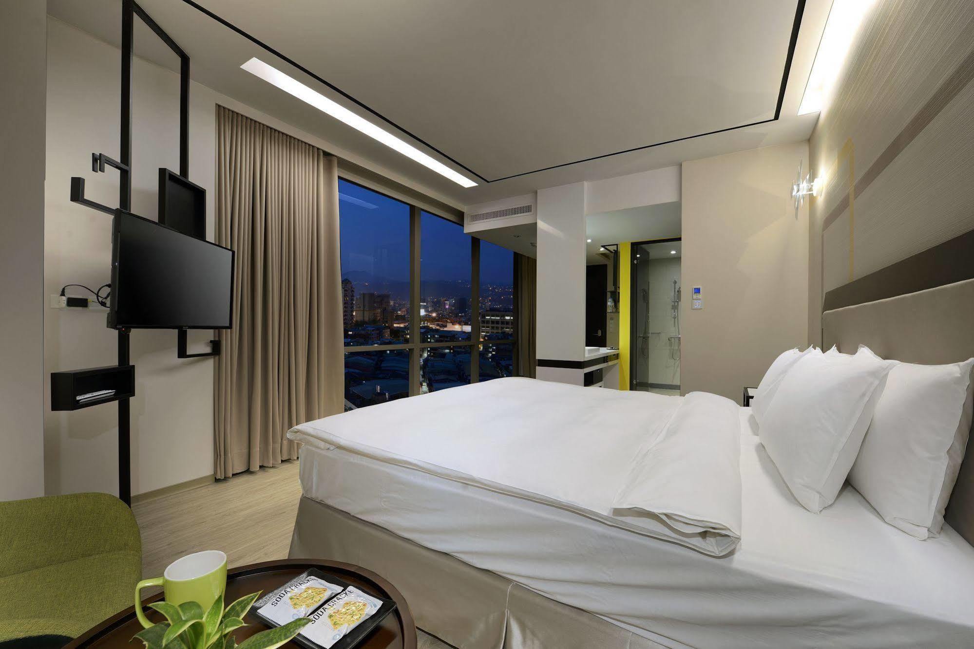 Uinn Business Hotel-Shihlin Đài Bắc Ngoại thất bức ảnh