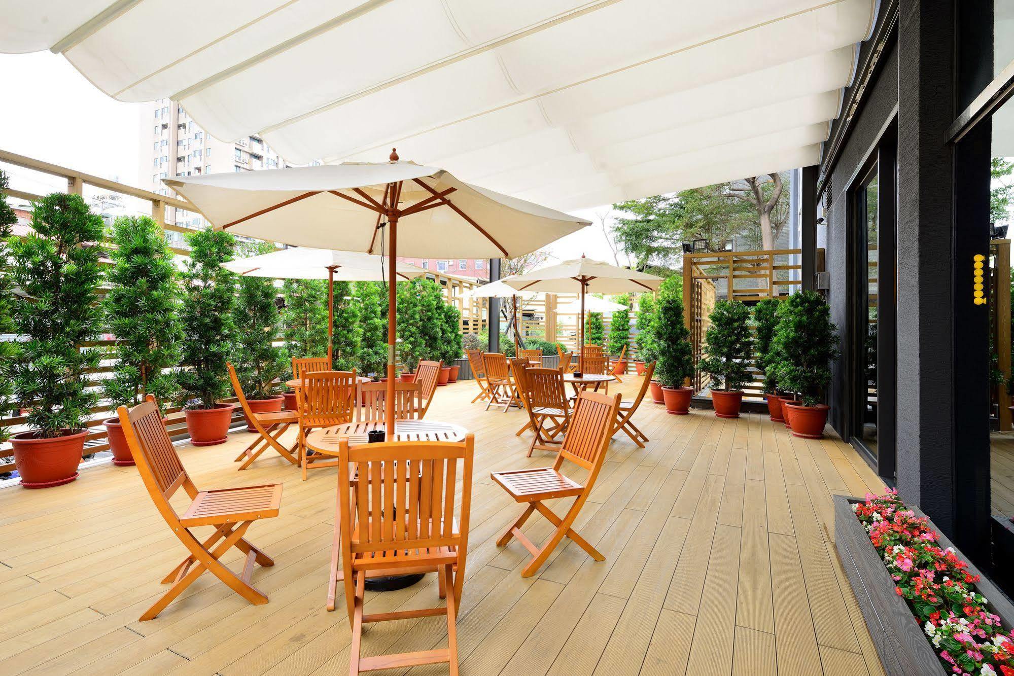 Uinn Business Hotel-Shihlin Đài Bắc Ngoại thất bức ảnh