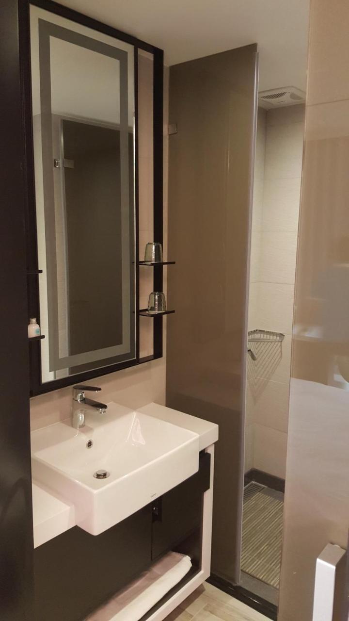 Uinn Business Hotel-Shihlin Đài Bắc Ngoại thất bức ảnh